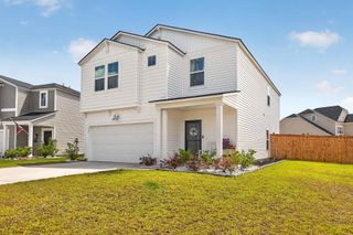 New construction Single-Family house 301 Fox Gap Rd, Summerville, SC 29486 plan Boston - image