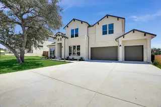 New construction Single-Family house 1209 Stormy Dr, Georgetown, TX 78628 plan Topaz - image