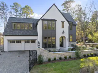 New construction Single-Family house 1427 Bivins St, Durham, NC 27707 plan Augustine - image