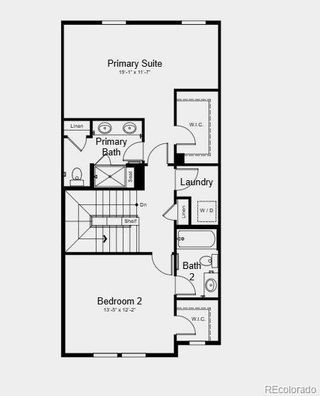 New construction Townhouse house 17123 W 91st Ln, Arvada, CO 80007 Backcountry- photo