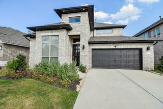 New construction house 2143 Alabaster Estate Dr, Richmond, TX 77469 plan Design 2942H - image