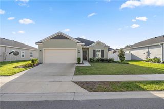 New construction Single-Family house 7358 Sw 76Th Terrace, Ocala, FL 34481 HALLE- photo