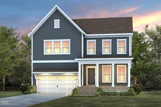 New construction Single-Family house 190 Yearling Ln, Wendell, NC 27591 - image