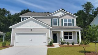New construction Single-Family house 360 Rookroost Cir, Conway, SC 29526 plan ELLE - image