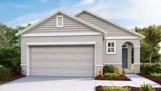 New construction Single-Family house 4007 Nw 44Th Cir, Ocala, FL 34482 plan Astor - image