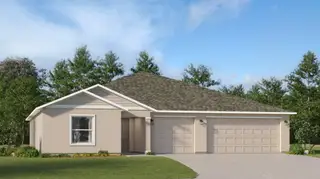 New construction Multi-Family house 340 Parish Dr, Lehigh Acres, FL 33974 plan Aspire - image