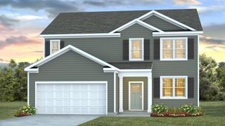 New construction Single-Family house 1057 Pampas Grass Dr, Castle Hayne, NC 28429 plan Elle - image