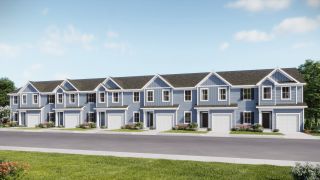 New construction Multi-Family house 211 River Birch Ln, Hardeeville, SC 29927 plan Berkeley - image