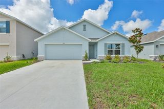 New construction Single-Family house 1902 Tahitian Sunrise Dr, Plant City, FL 33565 plan Cali - image