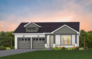 New construction Single-Family house 16207 Tropical Sage Dr, Orlando, FL 32820 plan Highgate - image