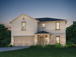 New construction Single-Family house 13810 Rosebud Isle Drive, Manor, TX 78653 - photo