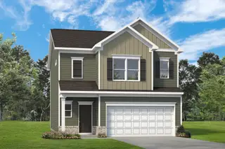 New construction Single-Family house 320 Idell Ct, Unit 69, Clarksville, TN 37042 - image