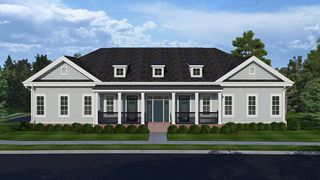 New construction Single-Family house 7363 Carothers Rd, Unit 001, Nolensville, TN 37135 plan Town Center Home - image
