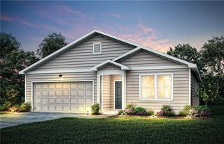 New construction Single-Family house 2986 Salinger Way, Gainesville, GA 30507 Ibis- photo