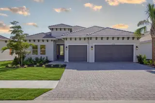 New construction Single-Family house 15756 Modena St, Naples, FL 34114 plan Cascata - image