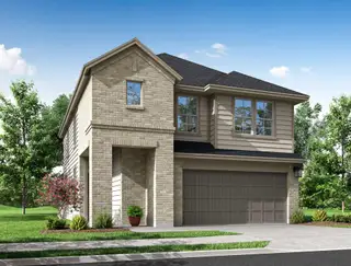 New construction  house 21918 Mystic Birch Ln, Cypress, TX 77433 plan Barton - image
