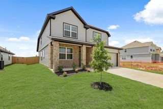 New construction  house 2421 Texas Ash Wy, Fort Worth, TX 76123 plan The Tivoli - image