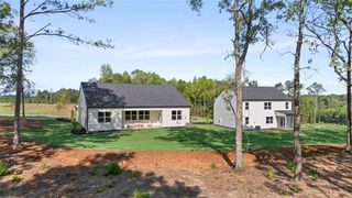 New construction  house 77 Weymouth Dr, Locust Grove, GA 30248 plan Denton - image