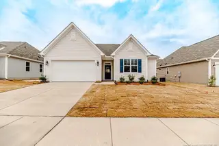 New construction  house 63 Furley (Homesite 118) St, Sanford, NC 27330 plan Tucker - image