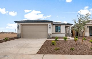 New construction house 16231 W Straight Arrow Ln, Surprise, AZ 85387 plan Farmington - image