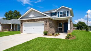 New construction Single-Family house 3331 Bliss Ln, Cantonment, FL 32533 plan 2025 - image