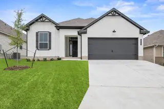 New construction Single-Family house 2432 Contreras Ln, Bryan, TX 77803 plan The 2082 - image