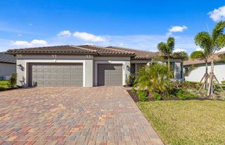 New construction house 6281 Patriot Ln, Ave Maria, FL 34142 plan Stardom - image