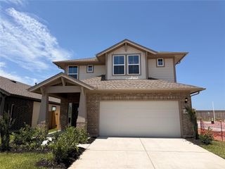 New construction Single-Family house 399 Hickory Hills Dr, Pattison, TX 77423 plan Azalea 1782 - image