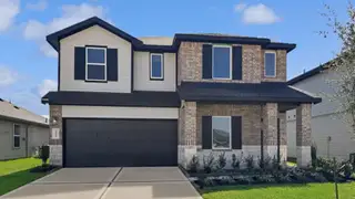New construction  house 4203 Gold Hill Ln, Fulshear, TX 77441 plan STERLING - image