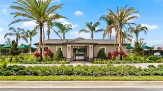 New construction  house 2359 Rider Rain Ln, Apopka, FL 32703 plan Largo II - image