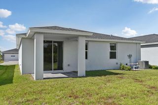 New construction  house 5425 Hampton Park Cir, Vero Beach, FL 32966 plan Daphne - image