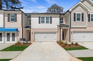 New construction Condo house 655 Treasure Dr, Stockbridge, GA 30281 - image