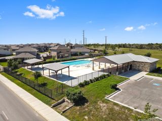 New construction Single-Family house 198 Hunters Cp, San Antonio, TX 78245 - image