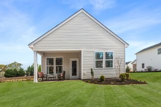 New construction  house 3114 Hillgate Trl, Boiling Springs, SC 29316 plan The Tilbury - image