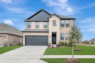 New construction house 4047 Yellowstone Rd, Royse City, TX 75189 plan Kiel II - image