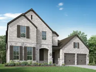 New construction Single-Family house 8931 Blue Grotto Ln, Manvel, TX 77578 plan 224 Plan - image
