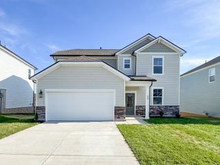 New construction  house 2385 Beverly Gail Rd, Pleasant View, TN 37146 plan Calderwood - image