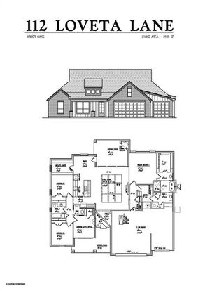 New construction Single-Family house 112 Loveta Ln, Boyd, TX 76023 - image
