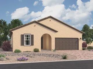 New construction house 10227 W Devonshire Ave, Phoenix, AZ 85037 plan Equinox - image