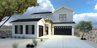 New construction Single-Family house 13004 Powick Dr, El Paso, TX 79928 plan Pine Hurst - image