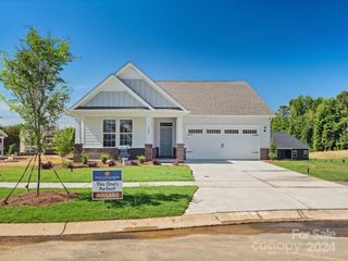 New construction Single-Family house 1008 Leyland Circle Drive, Monroe, NC 28112 Belair- photo