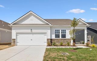 New construction  house 308 Stonehaus Cir, Antioch, TN 37013 plan Palmer II - image