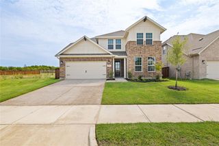 New construction  house 3004 Wallis Dr, Melissa, TX 75454 plan Nueces - image