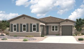 New construction Single-Family house 293 E Jasper Ct, Oro Valley, AZ 85737 plan Townsend - image