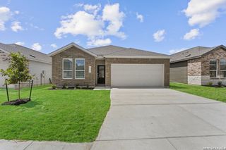 New construction  house 10683 Munoz Mnr, San Antonio, TX 78214 plan Navarre - image