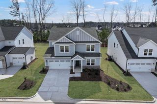 New construction Single-Family house 1305 Mikes Ln, Apex, NC 27523 plan Wayland - image