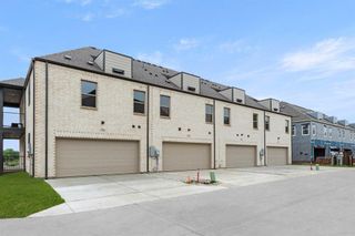New construction Townhouse house 2306 Glacier Wy, Mansfield, TX 76063 - image