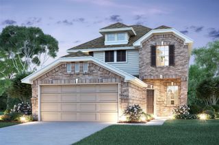 New construction Single-Family house 18534 Karlynn St, New Caney, TX 77357 plan Wilmington II - image