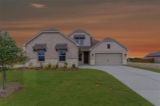 New construction Single-Family house 601 Sand Piper Ln, Anna, TX 75409 plan Neches - image