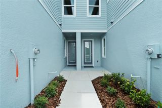 New construction Townhouse house 7680 93Rd St N, Seminole, FL 33777 plan The Unit B  - image